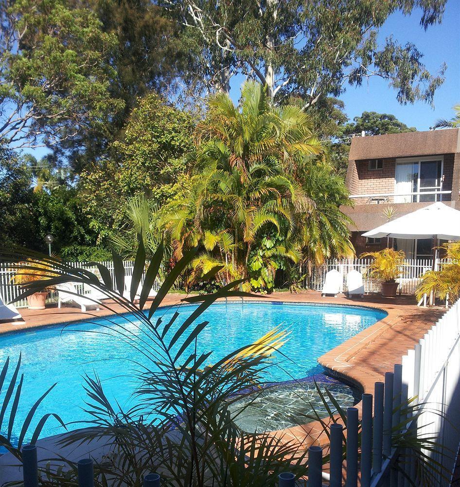 Aquajet Motel Coffs Harbour Esterno foto